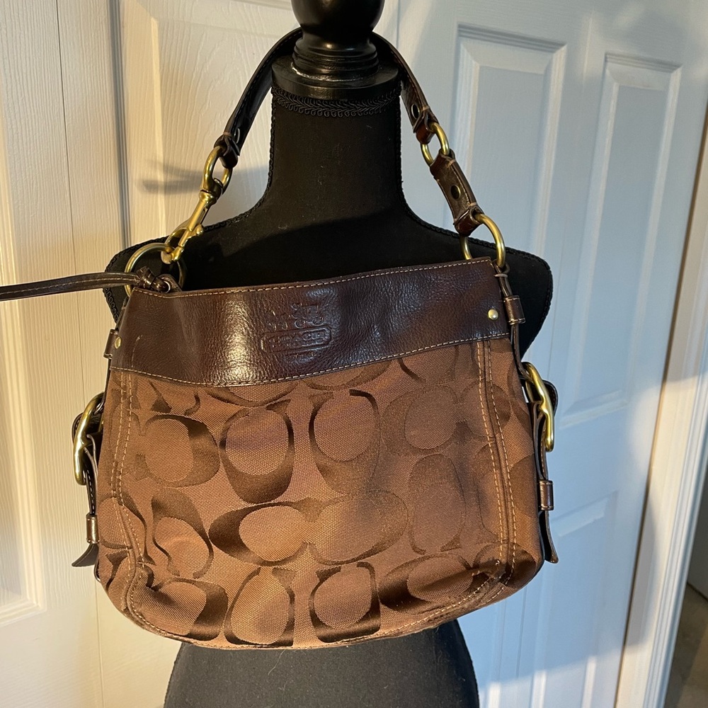 Coach Shoulder Bag